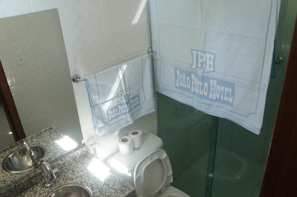Joao Paulo Hotel Río Branco Habitación foto